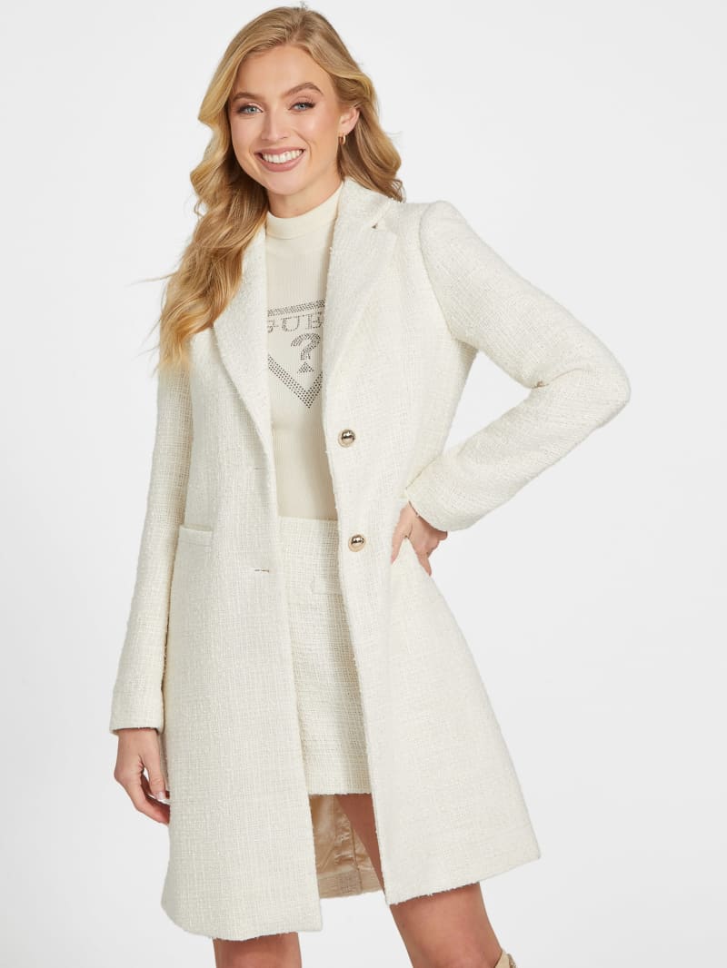 Cressida Tweed Coat