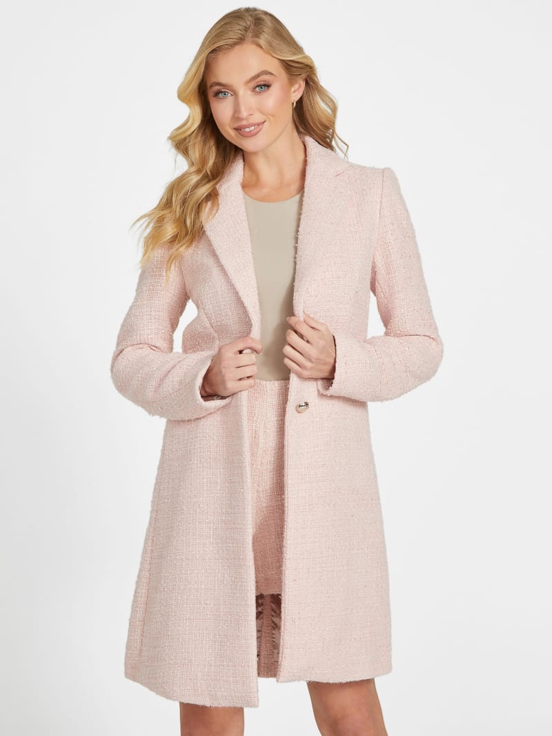 Cressida Tweed Coat