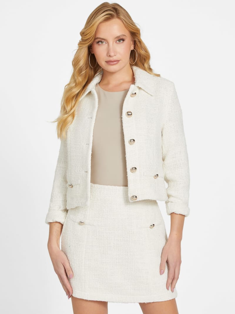 Dianne Boucle Tweed Jacket