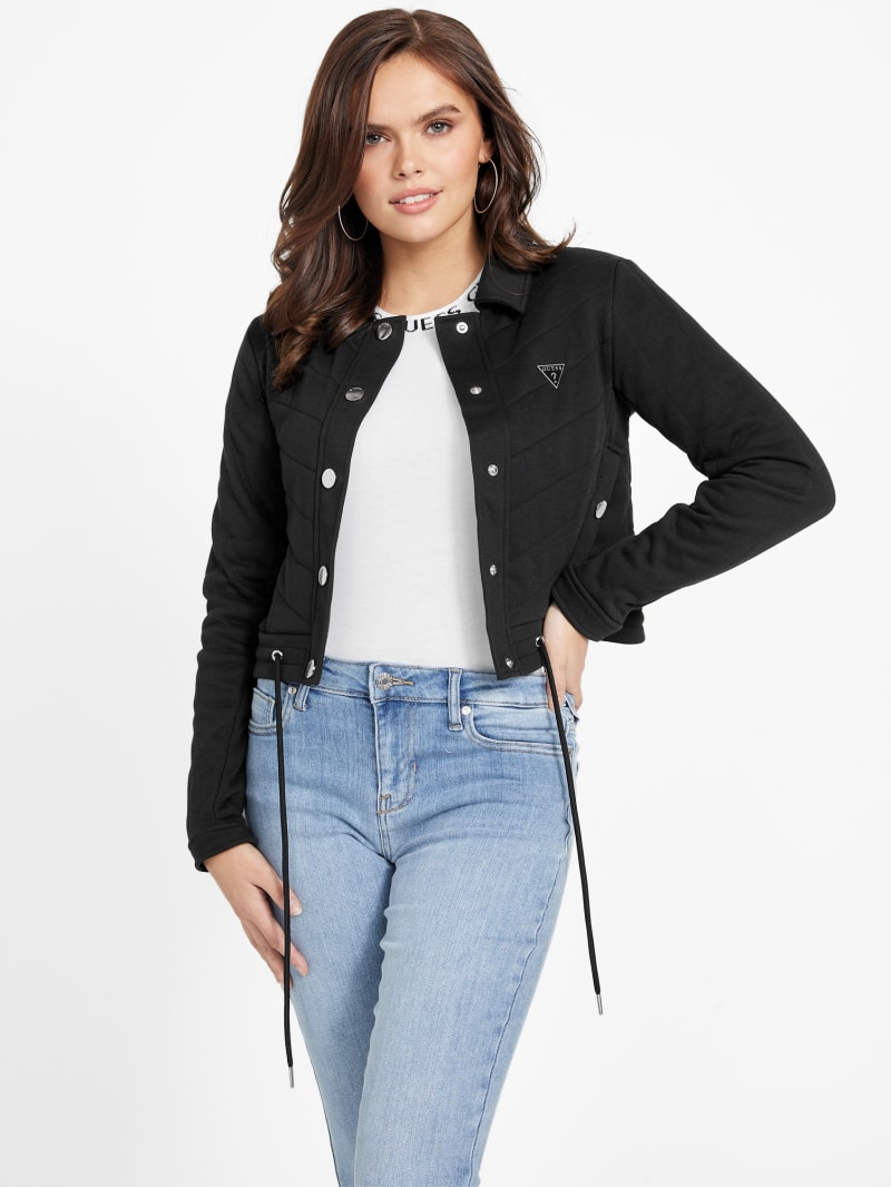 Becca Quilted Jacket