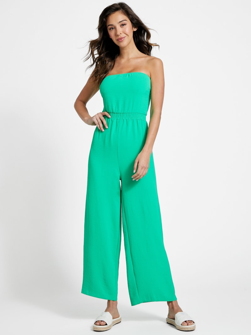 Valentina Strapless Jumpsuit