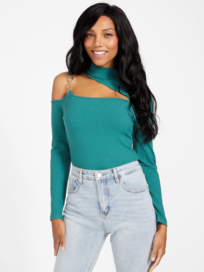 Guess cutout top store