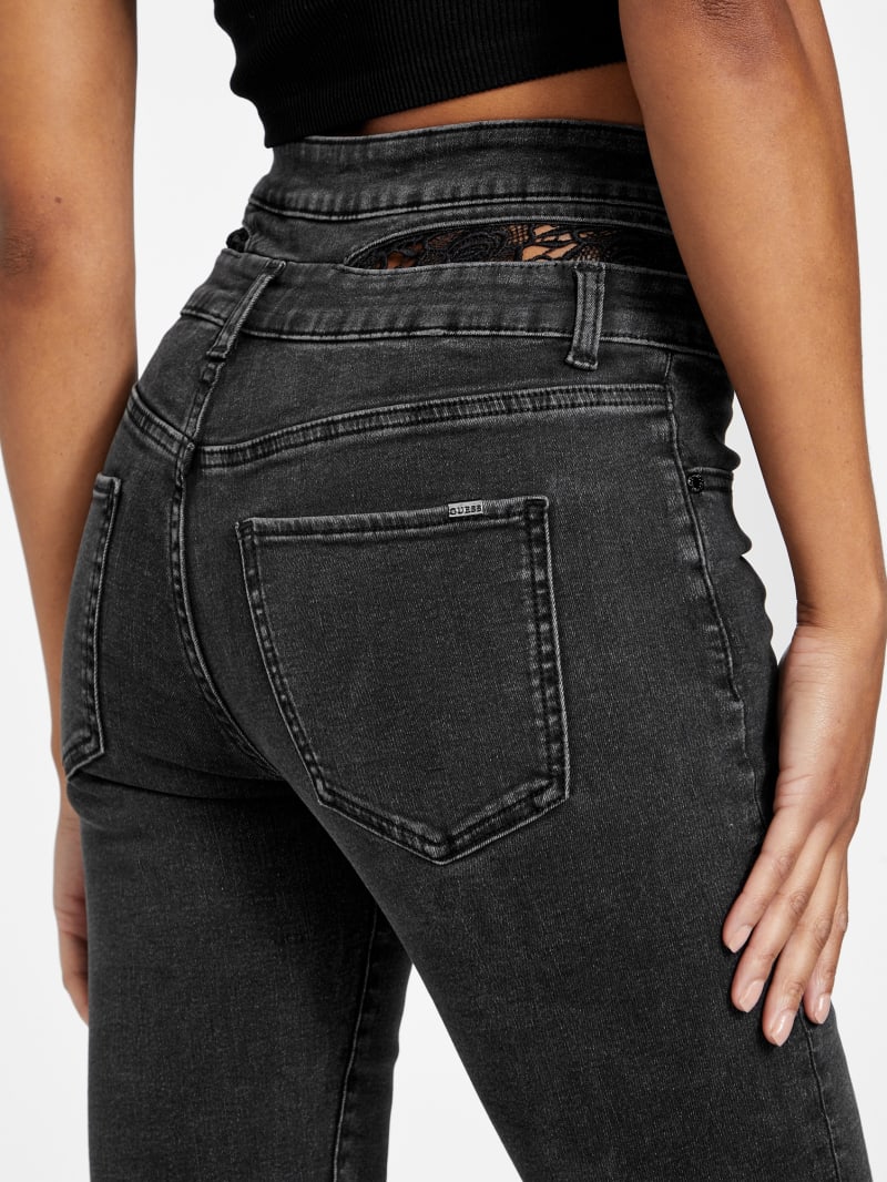 Charlotte Skinny Jeans | GUESS Factory