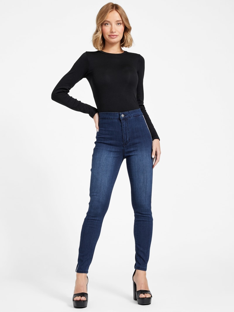 Eco Tianna Ultra Skinny Jeans | GUESS Factory