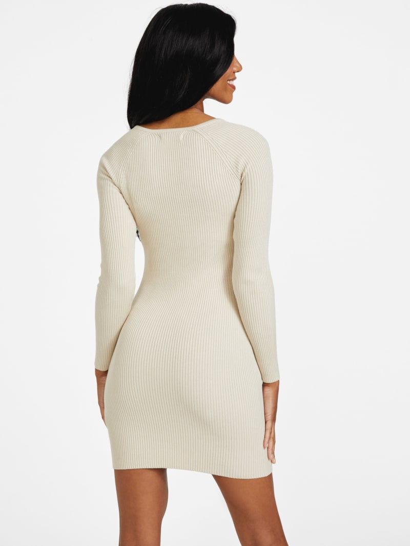 3.1 PHILLIP LIM Button-embellished knitted midi dress | THE