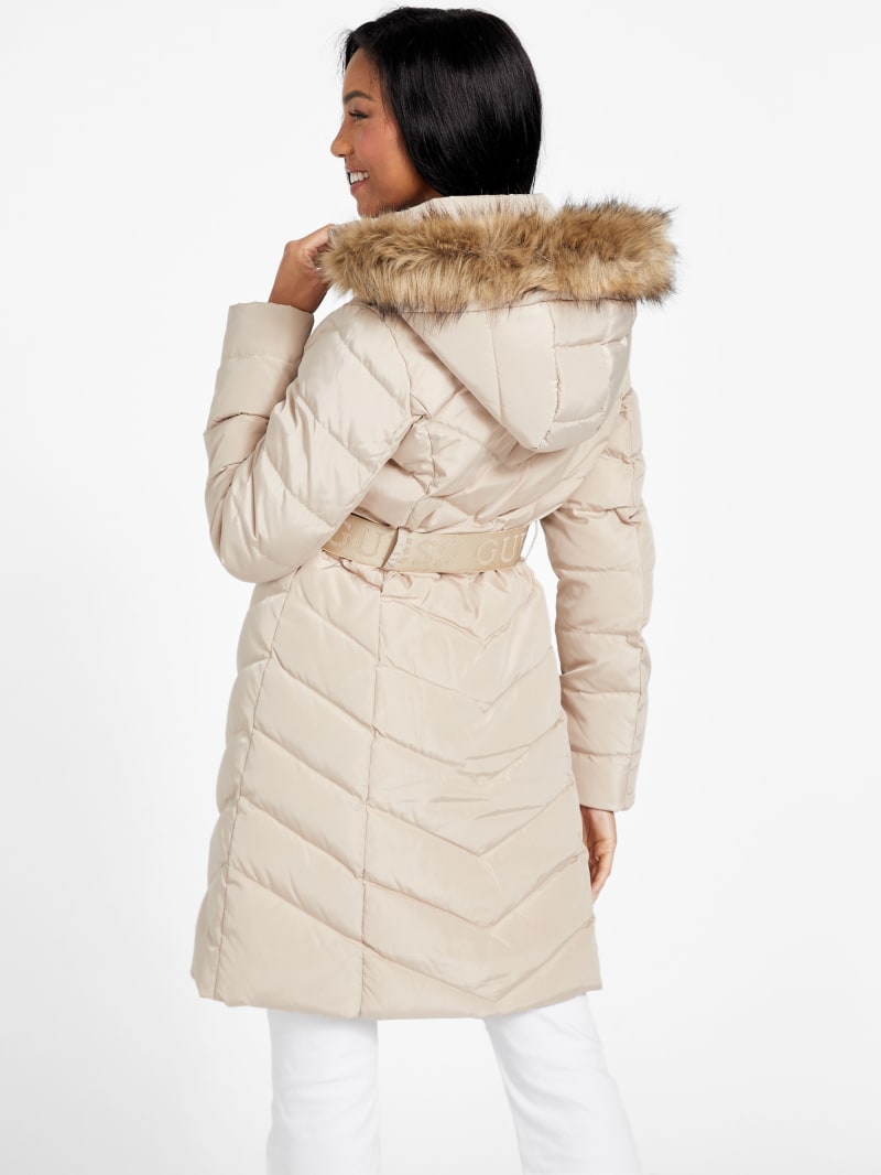 Guess factory coat new arrivals