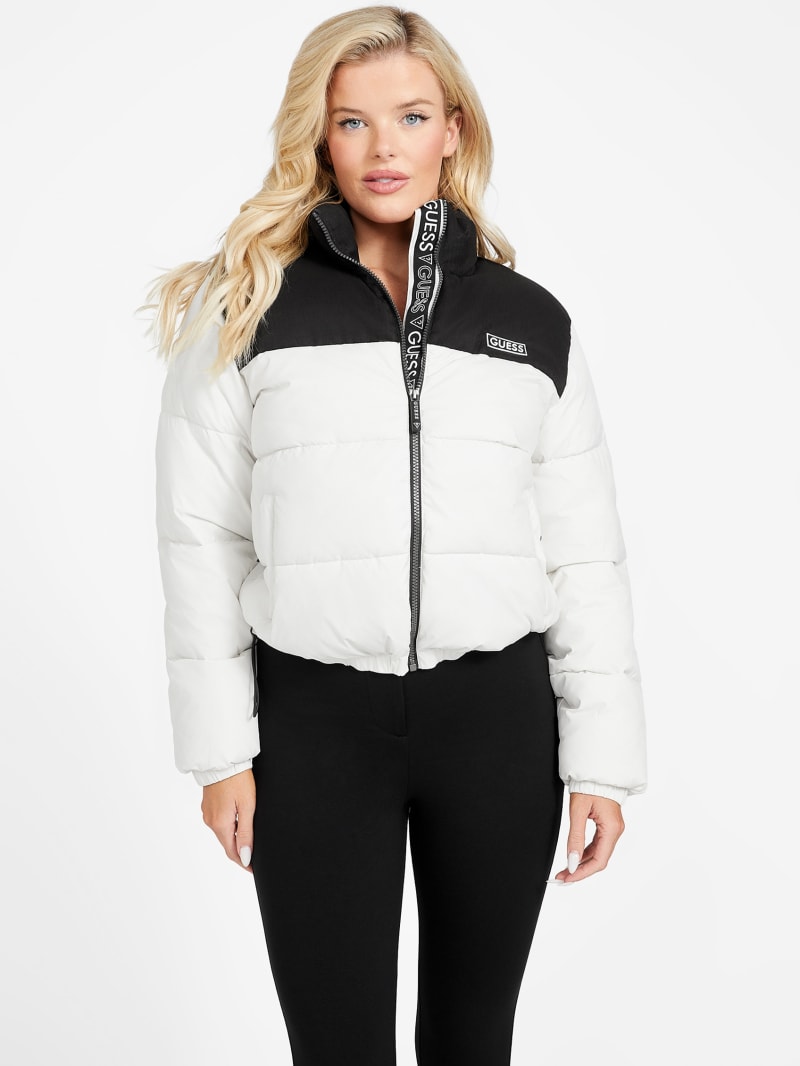 Eco Rally Padded Jacket | GUESS Factory