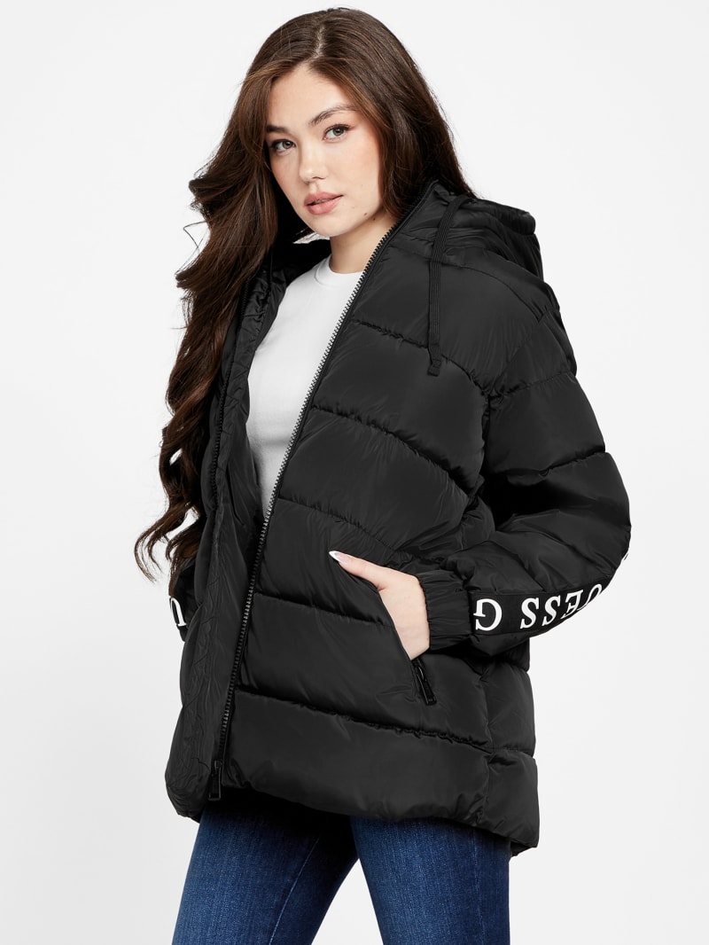 Eco discount puffer jacket