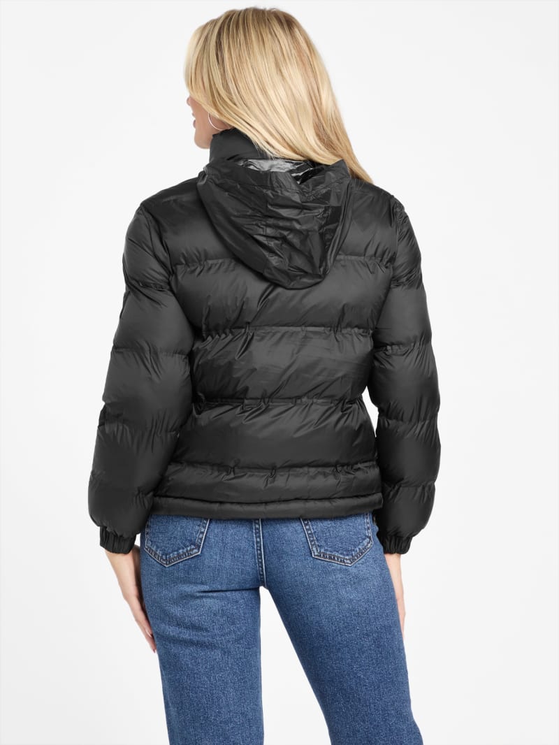 Christie Padded Coat | GUESS Factory