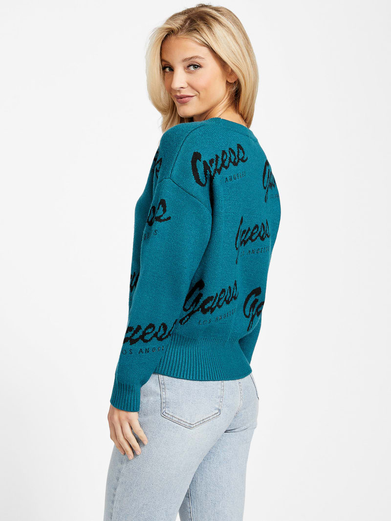 Catelyn Logo Sweater
