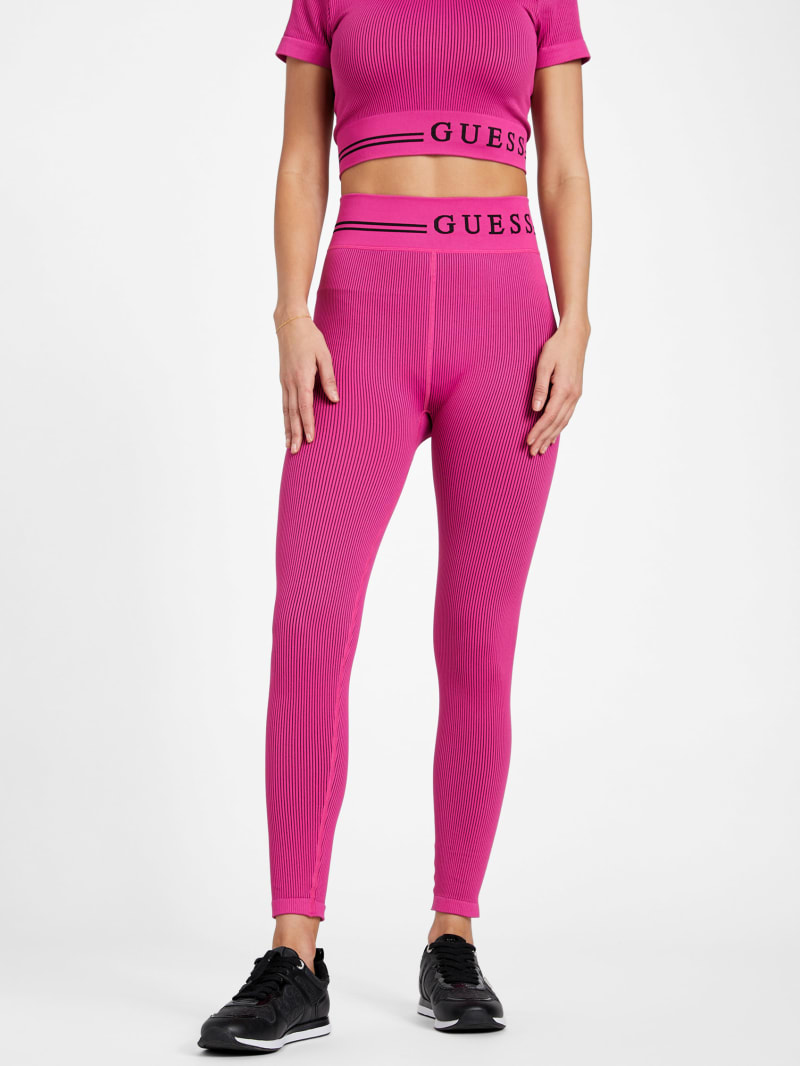 Leena Logo Seamless Leggings