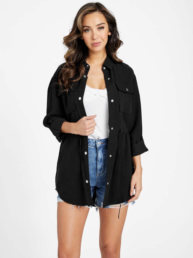 Veste longue Patricia