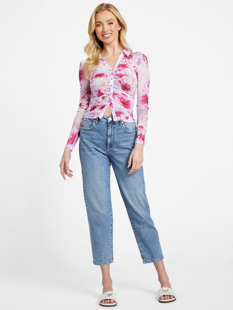 Berrie Mesh Shirt