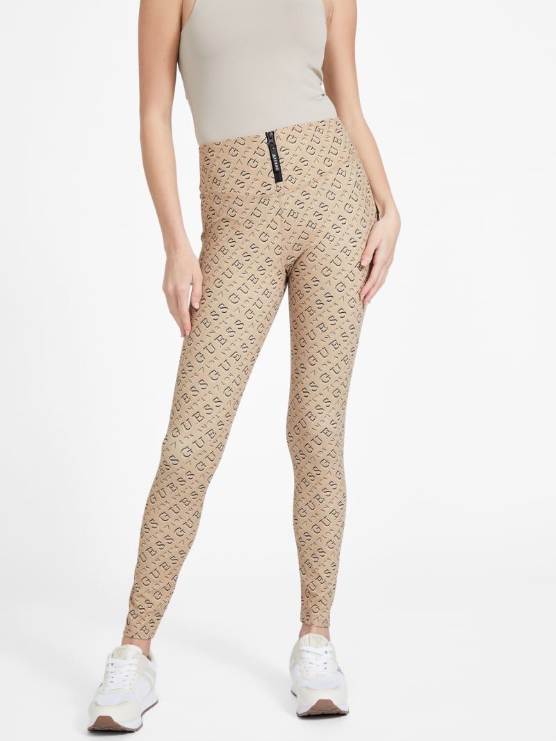Guess sale logo leggings