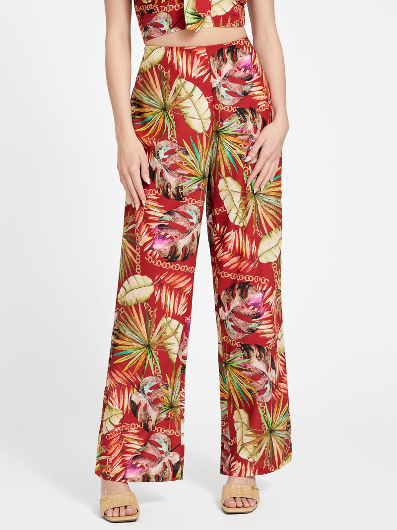 新品ジプソフィア gypsohila Classy Wide Pants 32