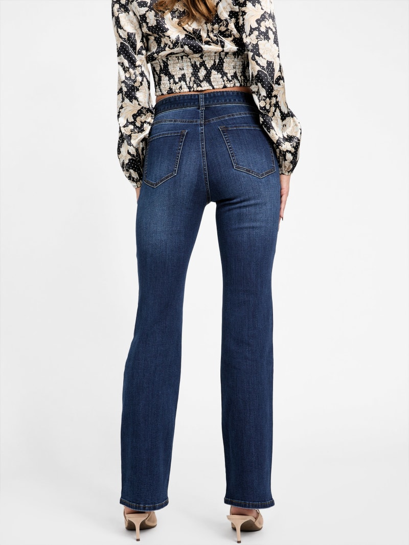 Eco Juniper Bootcut Jeans | GUESS Factory Ca