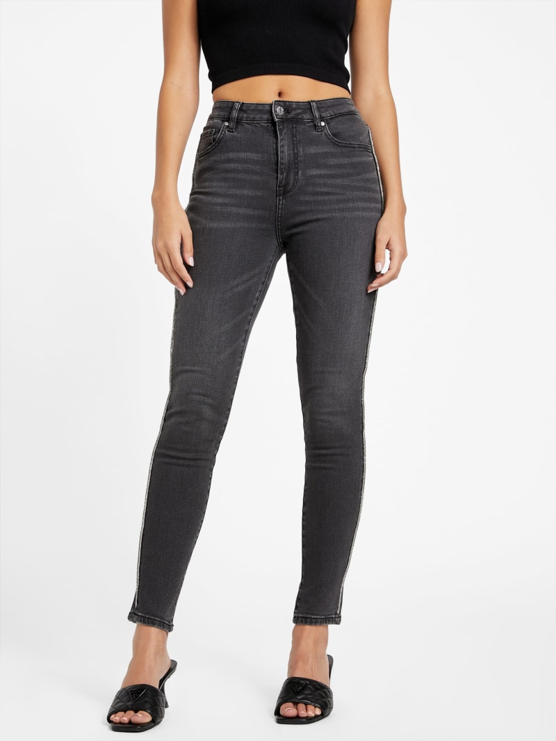 Eco Tamara Sculpt High-Rise Skinny Jeans