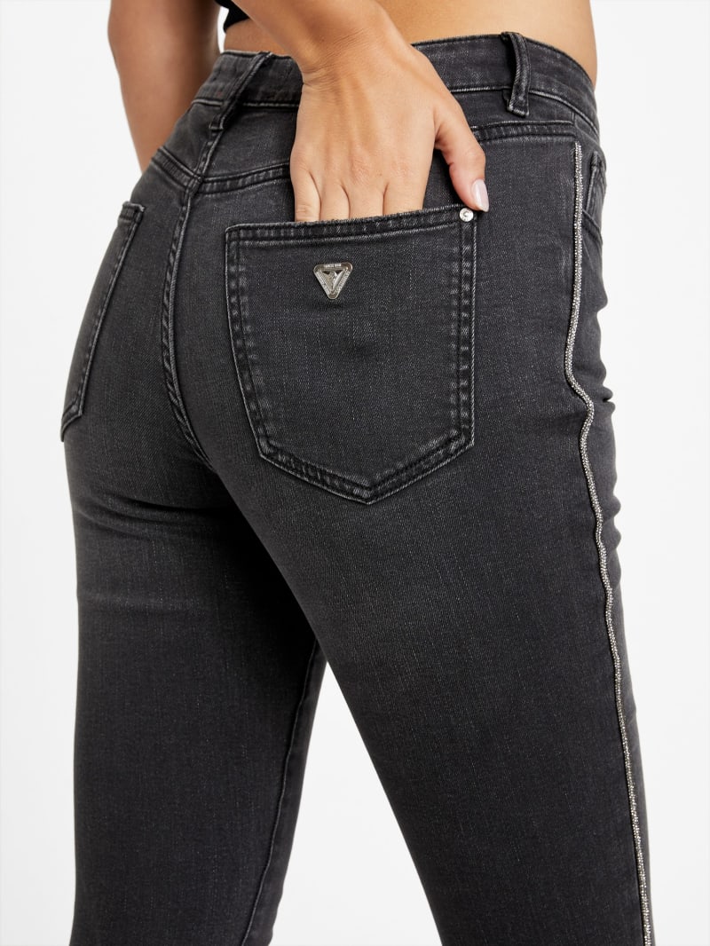 Eco Tamara Sculpt High-Rise Skinny Jeans