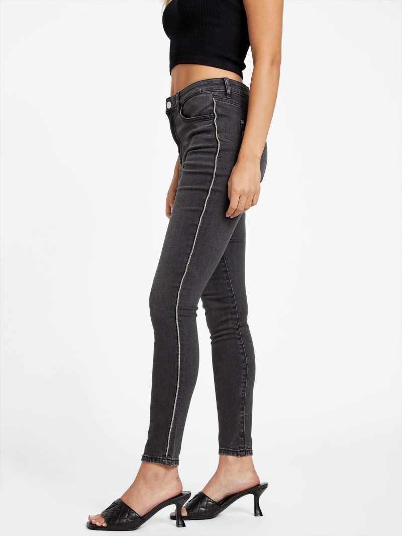 Eco Tamara Sculpt High-Rise Skinny Jeans
