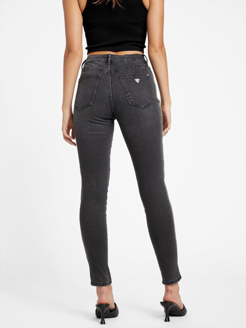 Eco Tamara Sculpt High-Rise Skinny Jeans