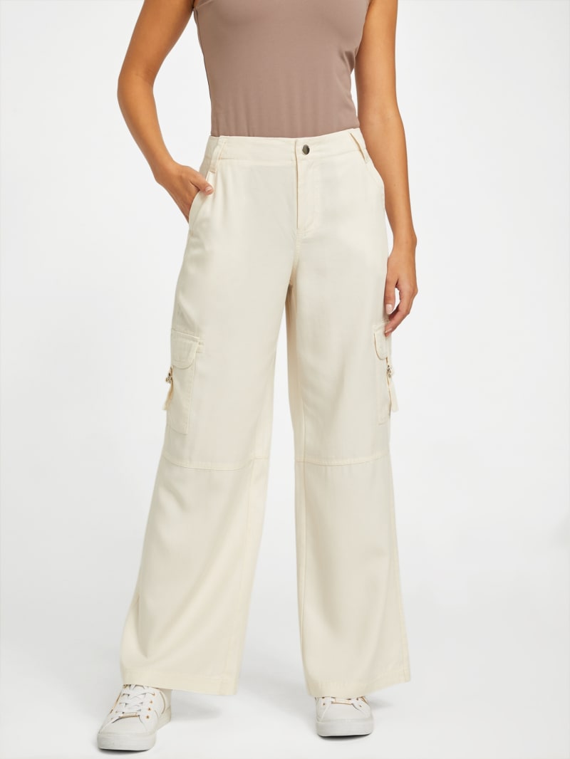 Eco Julianne Cargo Pants | GUESS