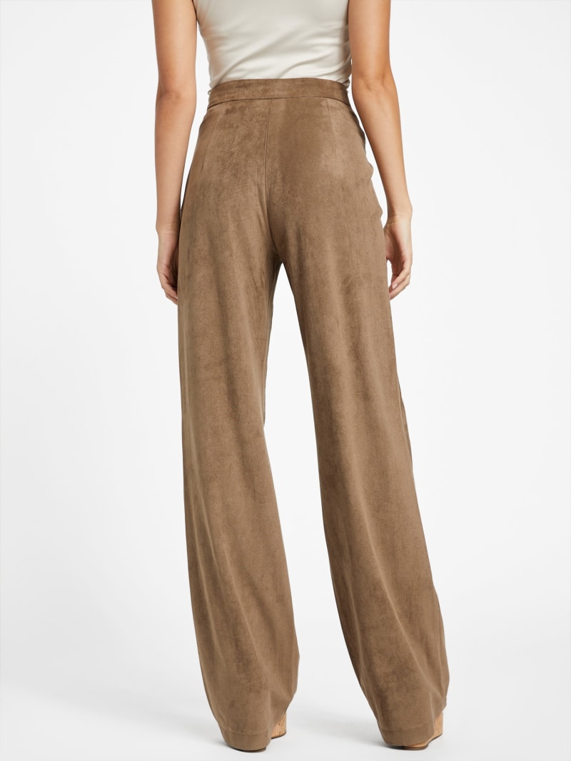 Lerika Faux-Suede Pants