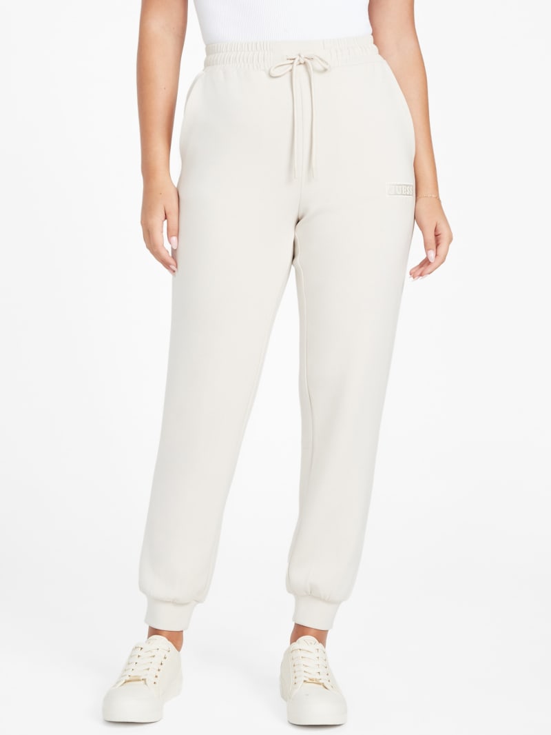 Carly Logo Joggers | GUESS Factory