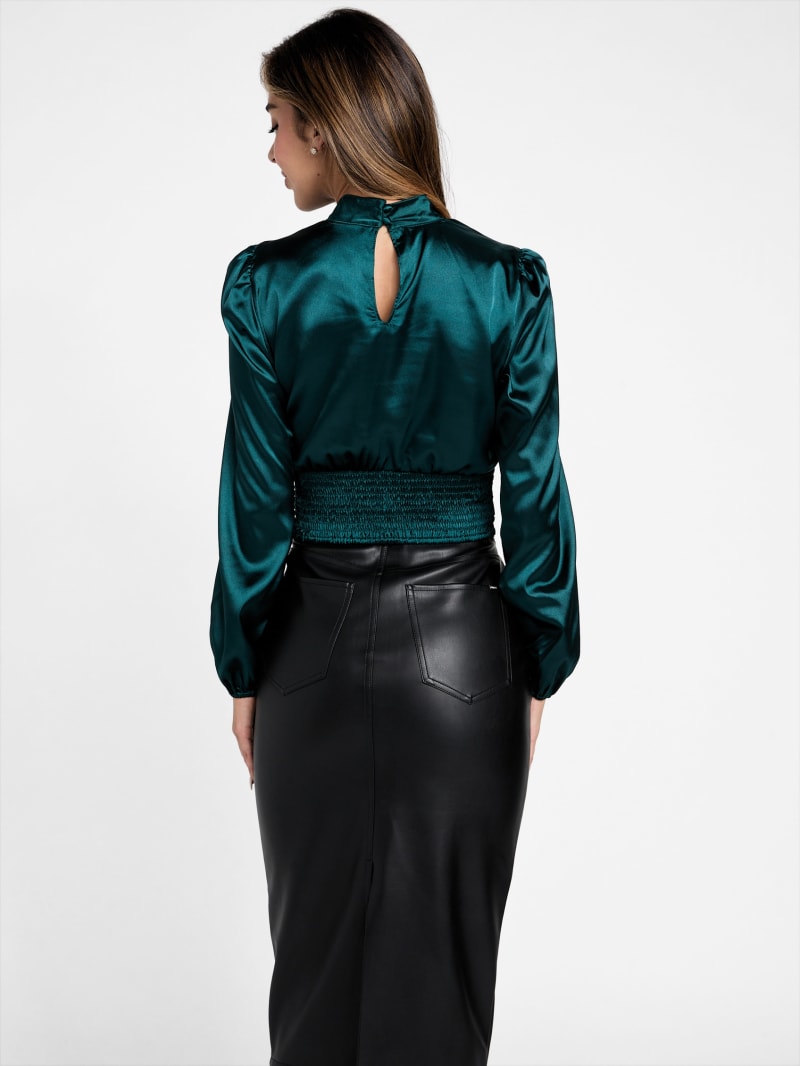 デパート 送料無料 Top Keyhole Cabrera | Factory GUESS トップス