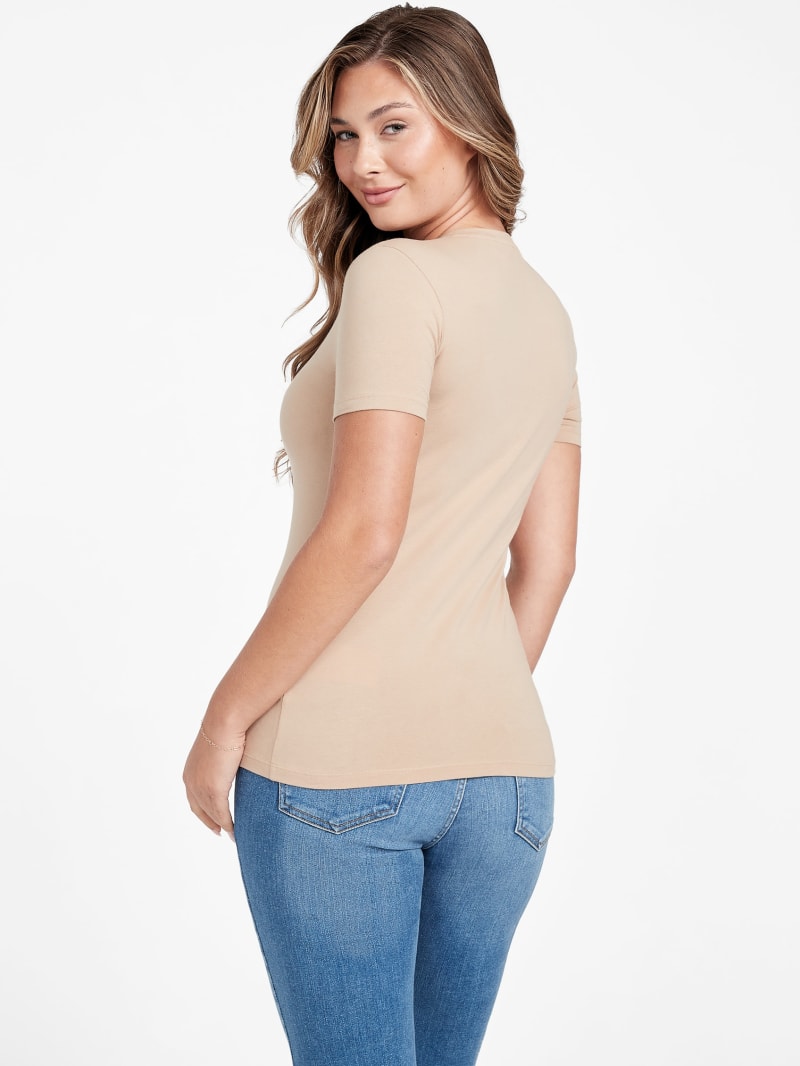 Eco Perla Logo Tee