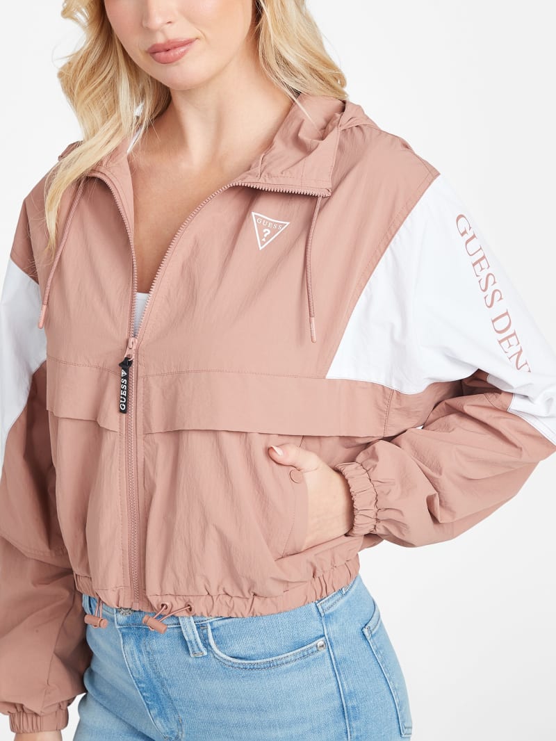 Guess wind breaker shop
