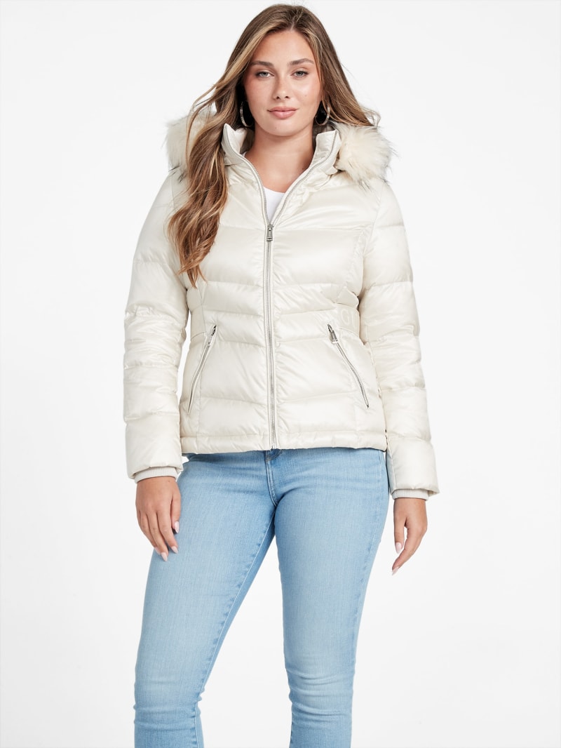 Clarissa Down Jacket GUESS Factory Ca