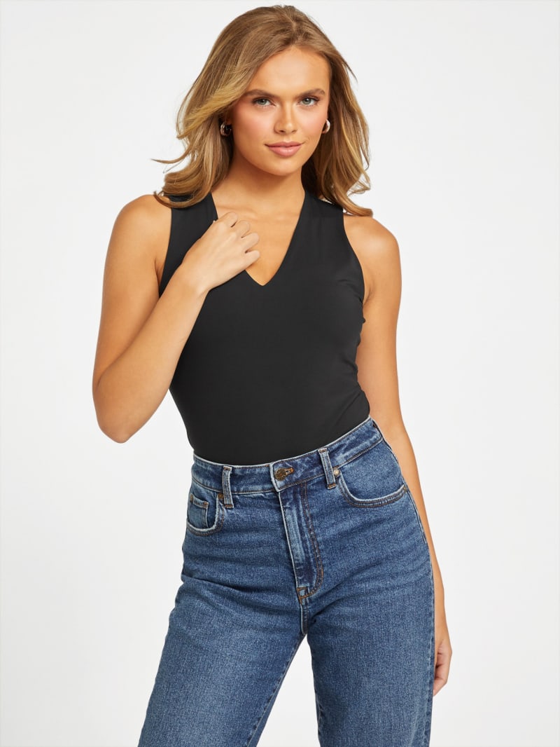 Aurelia Nylon Bodysuit