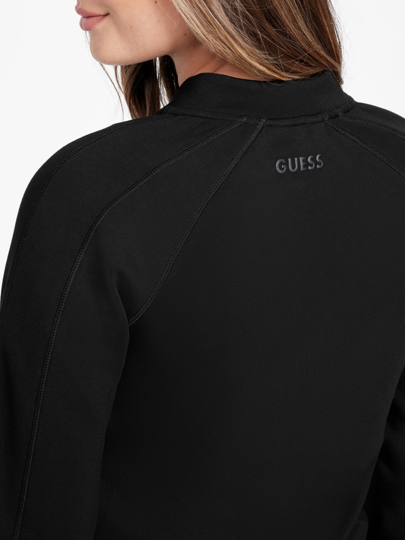 Blaire Scuba Knit Jacket