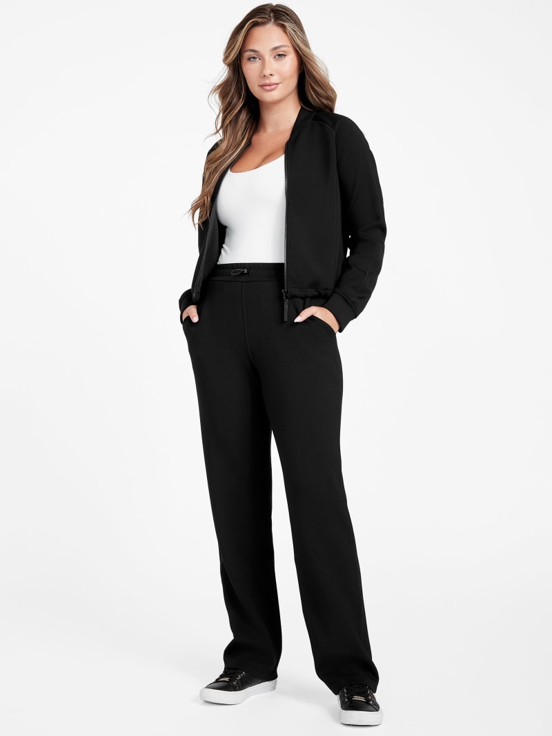 Guess knit bib walker jacket outlet