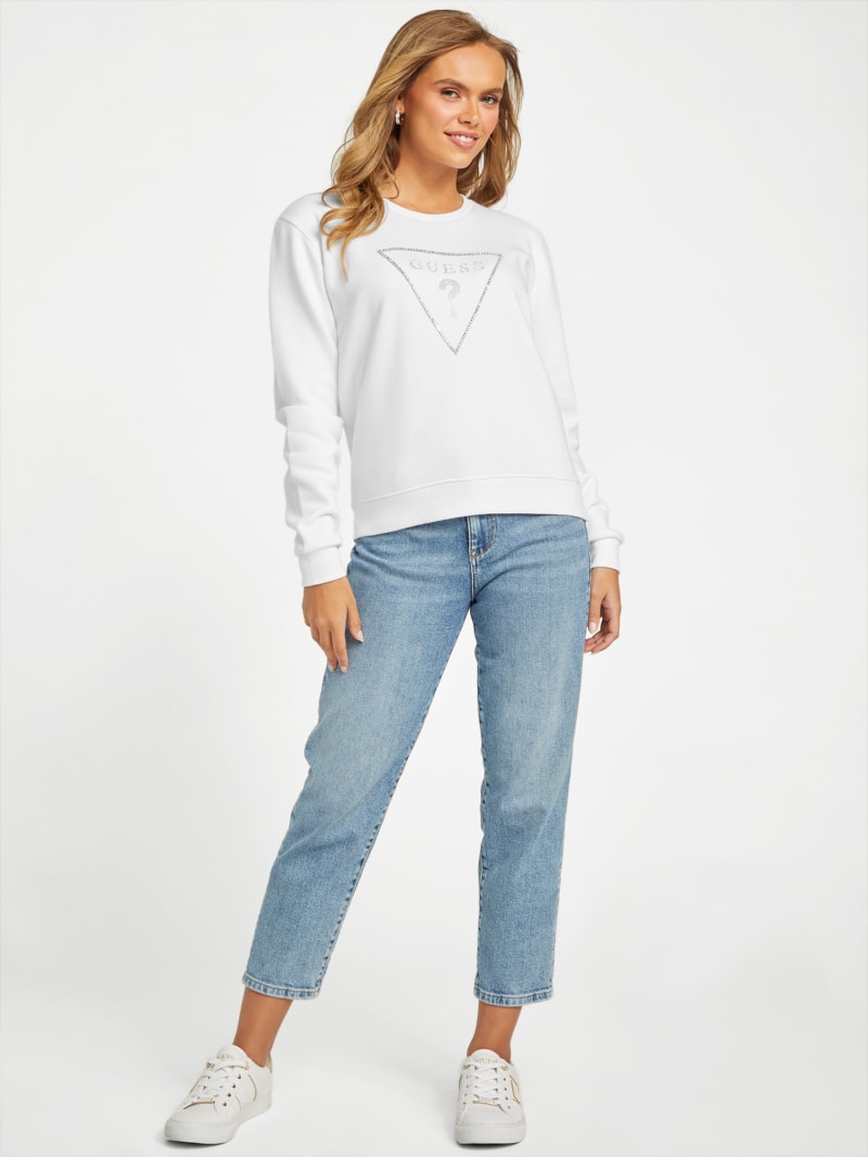 Eco Carlee Triangle Sweatshirt