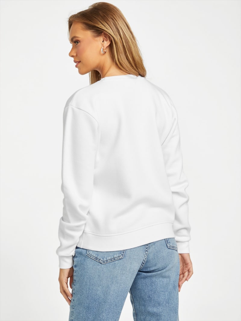 Eco Carlee Triangle Sweatshirt