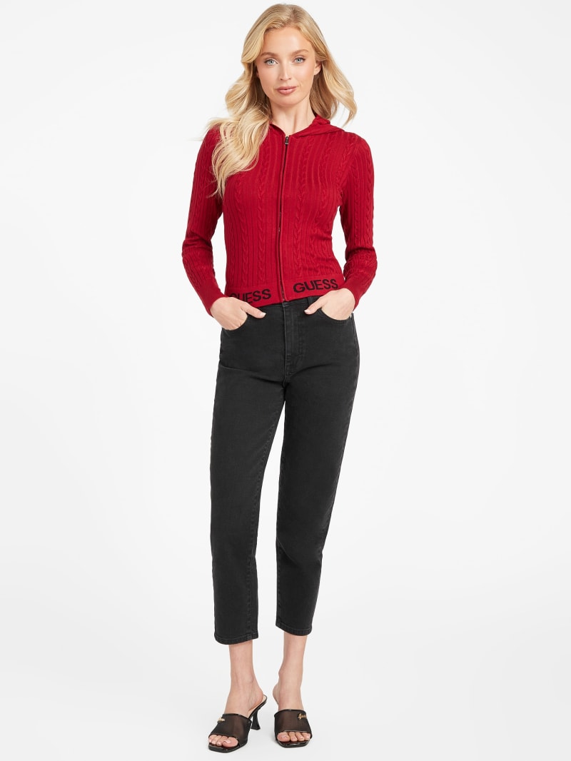 ella_selectshop　corduroy ribbon pullover Amazon.com: SeekMe Women's Cropped Corduroy Jacket Football