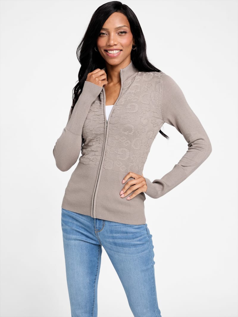 Ritchell Full-Zip Sweater