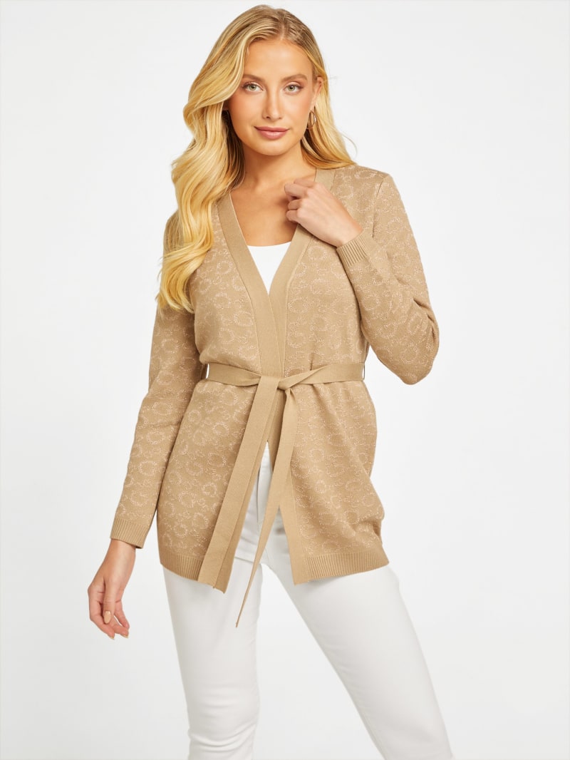 hana　1207 Maisha Cardigan | GUESS Factory