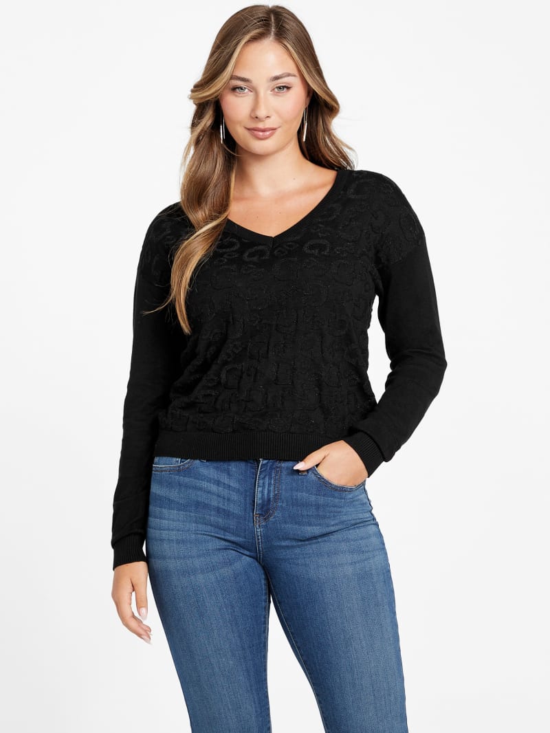 Ritchell Logo Sweater