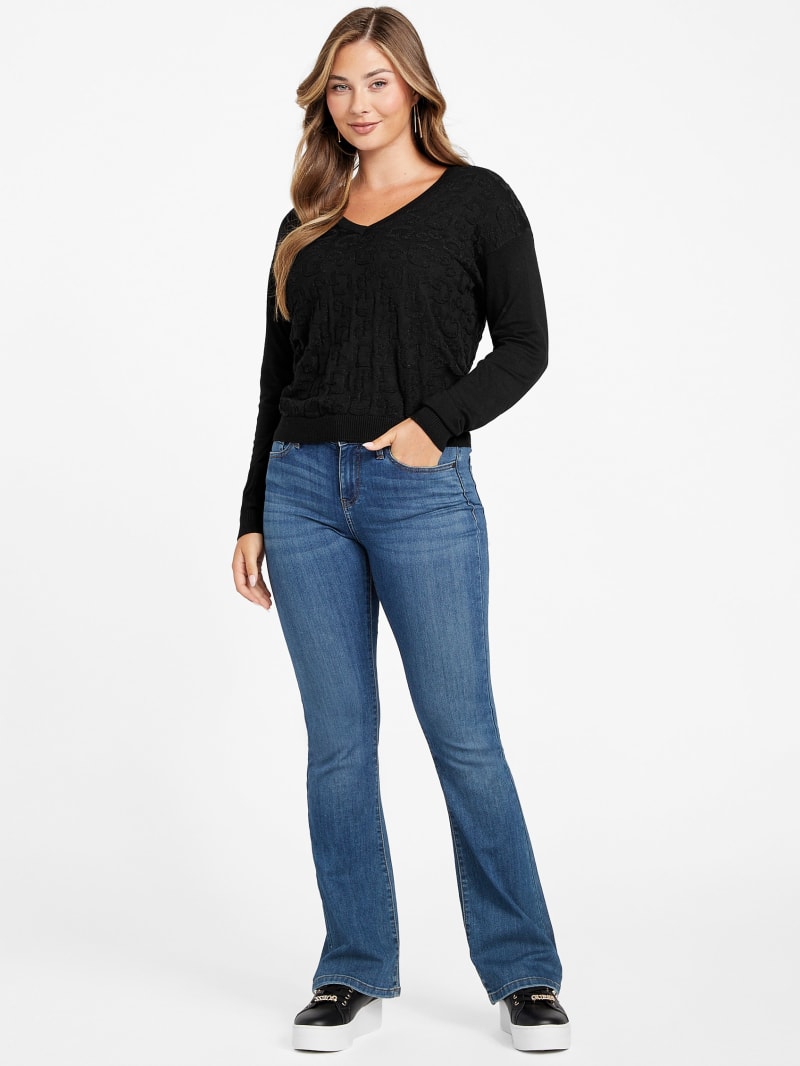 Ritchell Logo Sweater