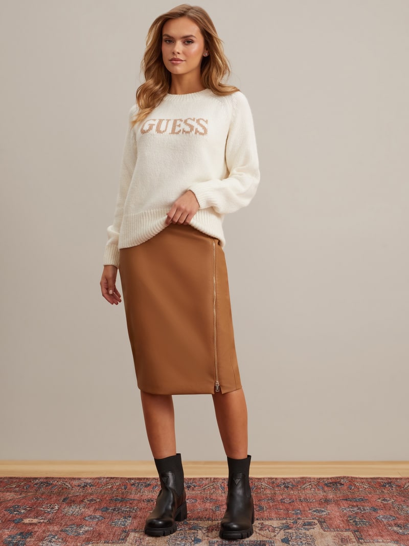 Mirtye Logo Sweater