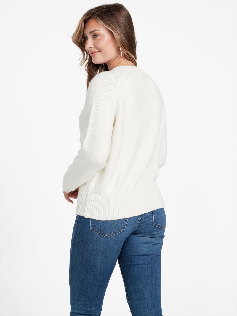 Mirtye Logo Sweater