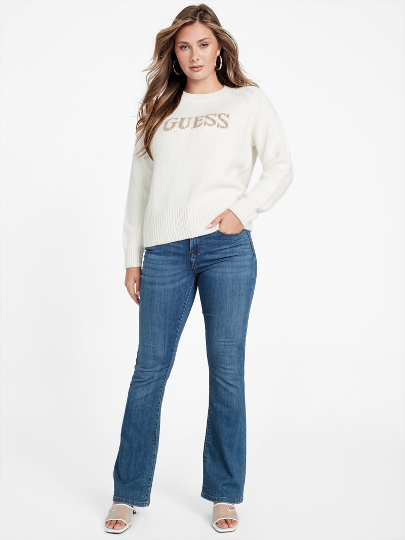 Mirtye Logo Sweater