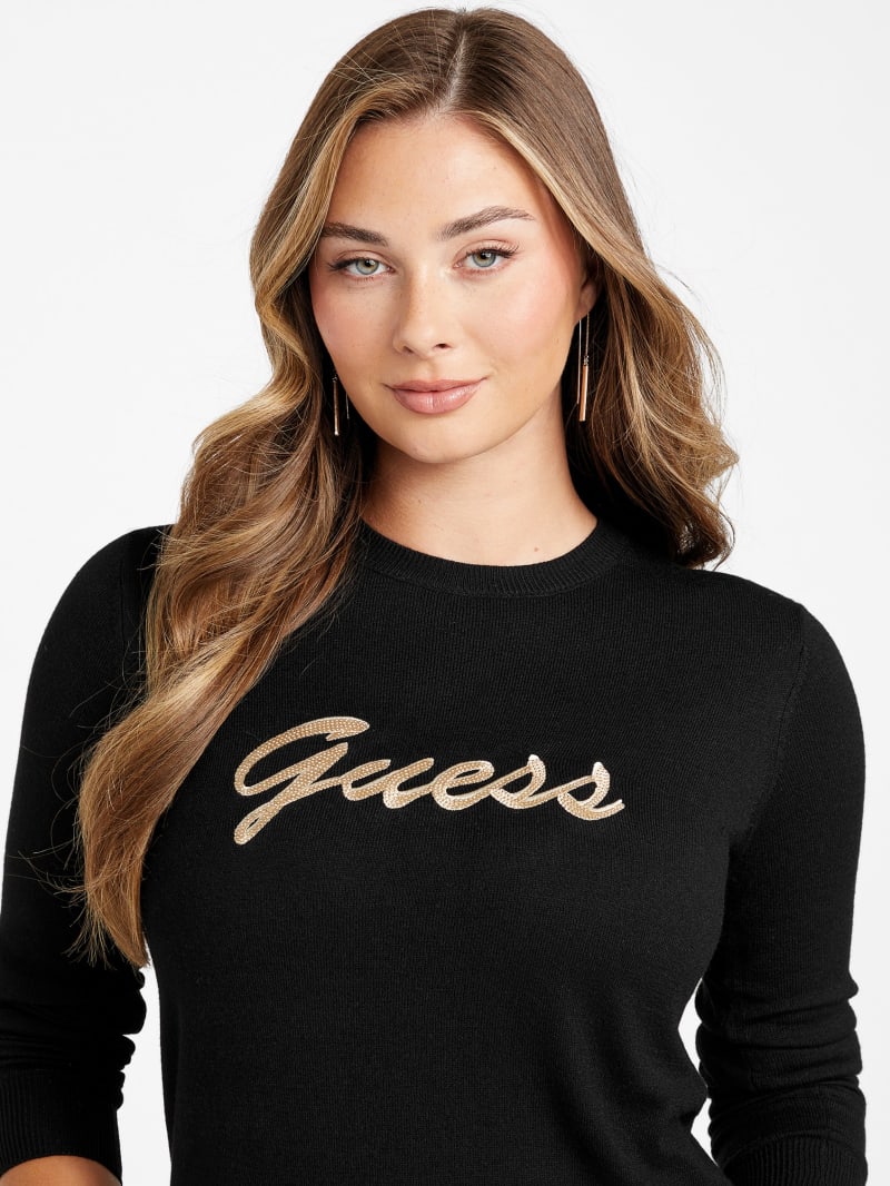 Odetta Logo Sweater