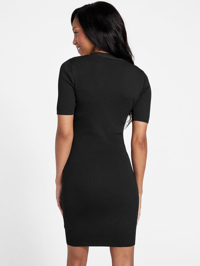 激安ショップ 食品 Mina Bodycon Dress ネックレス
