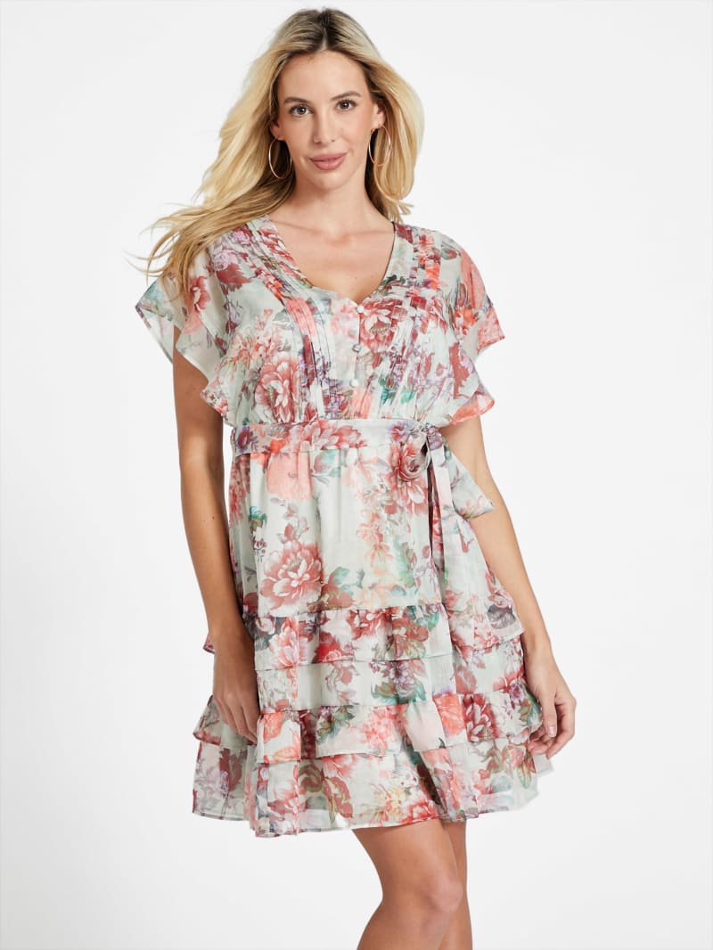 Eco Elli Mini Dress