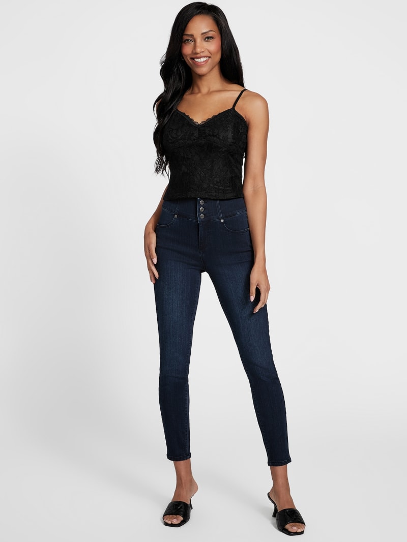 Lacy Tank Top