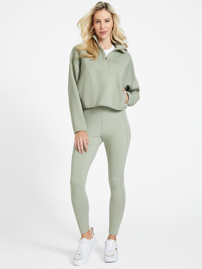 ★未使用タグ付★ウノピュウ WAFFLE STAND TRACK カーキ S ☆未使用タグ付☆ウノピュウ WAFFLE STAND TRACK 有り難かっ カーキ S