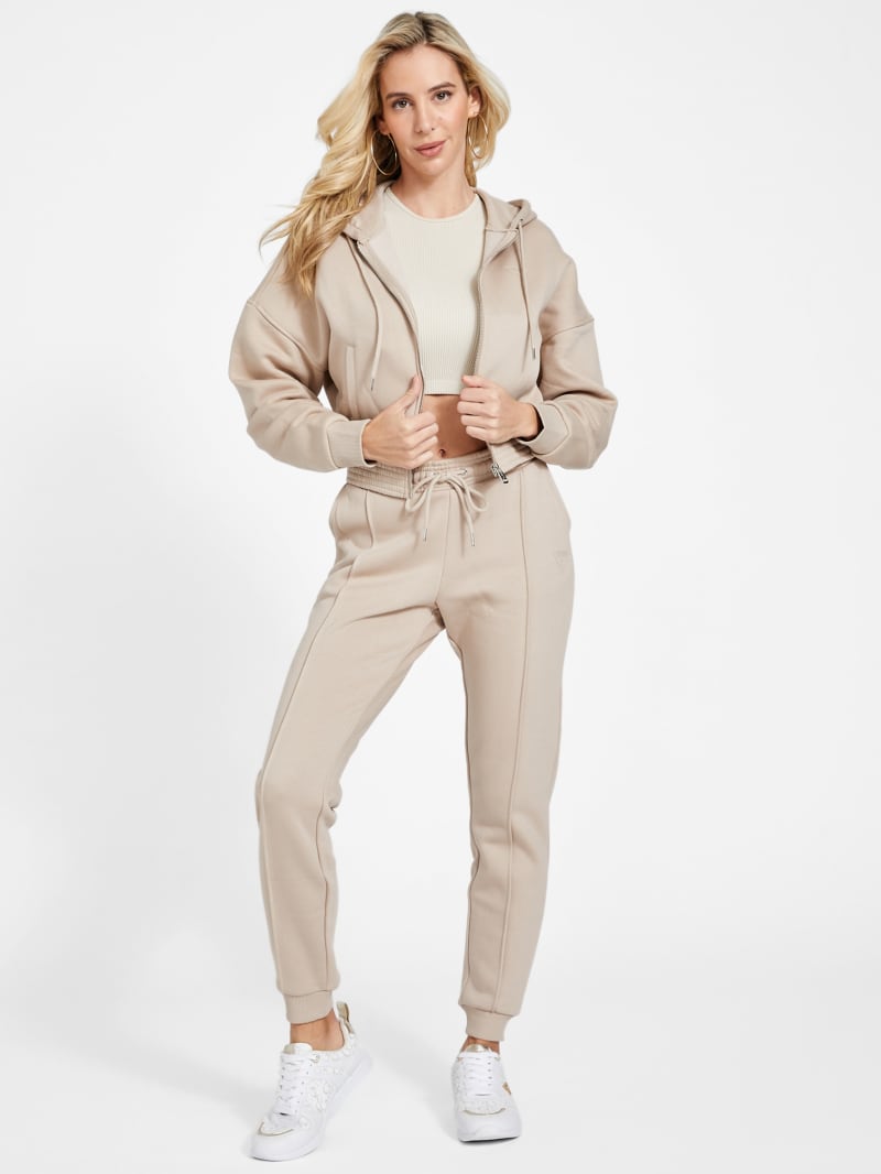 ウェア kimmuuuy Yakira Zip-Up Jacket | GUESS Factory